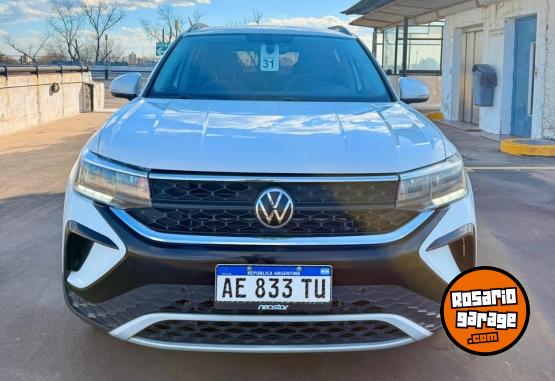 Camionetas - Volkswagen TAOS CONFORLINE 2021 Nafta 80180Km - En Venta