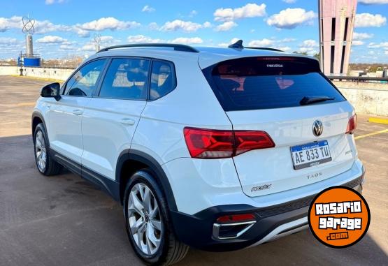 Camionetas - Volkswagen TAOS CONFORLINE 2021 Nafta 80180Km - En Venta