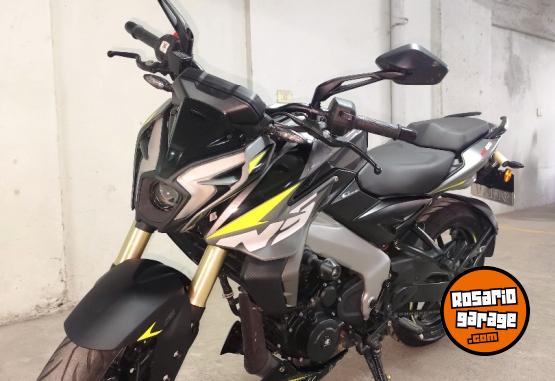 Motos - Bajaj NS400Z 2025 Nafta 4500Km - En Venta