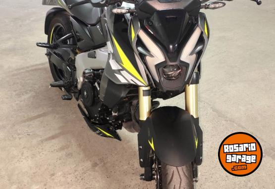 Motos - Bajaj NS400Z 2025 Nafta 4500Km - En Venta