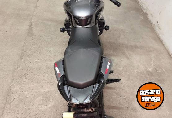 Motos - Bajaj NS400Z 2025 Nafta 4500Km - En Venta
