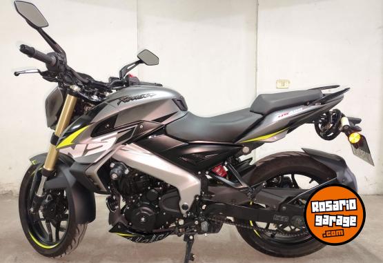 Motos - Bajaj NS400Z 2025 Nafta 4500Km - En Venta
