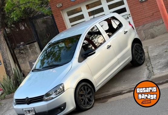 Autos - Volkswagen Fox 2011 Nafta 145500Km - En Venta