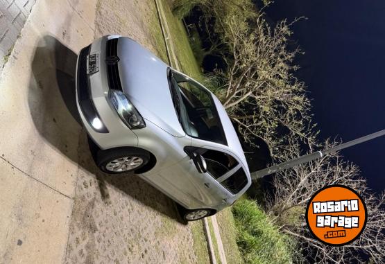 Autos - Volkswagen Fox 2011 Nafta 145500Km - En Venta