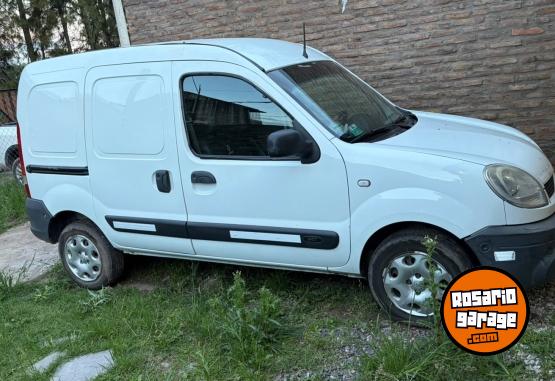 Utilitarios - Renault Kangoo 2014 Diesel 234000Km - En Venta