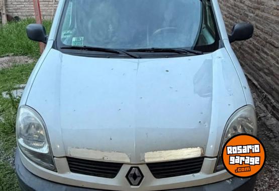 Utilitarios - Renault Kangoo 2014 Diesel 234000Km - En Venta