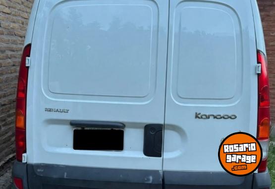 Utilitarios - Renault Kangoo 2014 Diesel 234000Km - En Venta