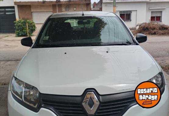 Autos - Renault Sandero 2017 Nafta 107000Km - En Venta