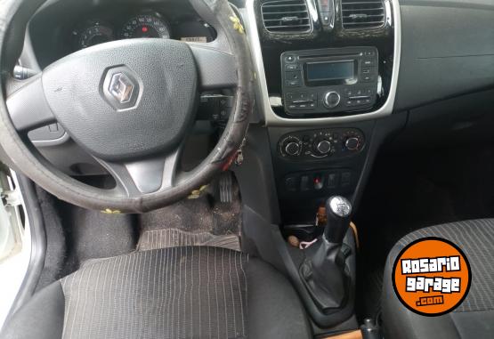 Autos - Renault Sandero 2017 Nafta 107000Km - En Venta