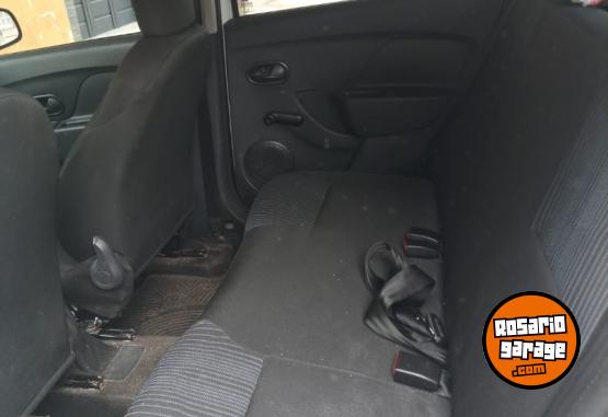 Autos - Renault Sandero 2017 Nafta 107000Km - En Venta