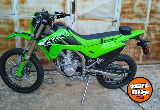 Motos - Kawasaki Klx300 2025 Nafta 2030Km - En Venta