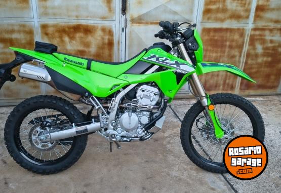 Motos - Kawasaki Klx300 2025 Nafta 2030Km - En Venta