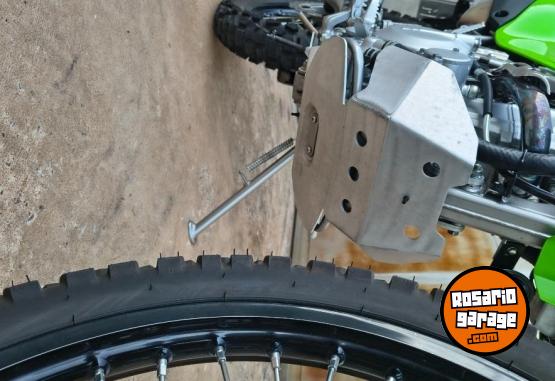 Motos - Kawasaki Klx300 2025 Nafta 2030Km - En Venta