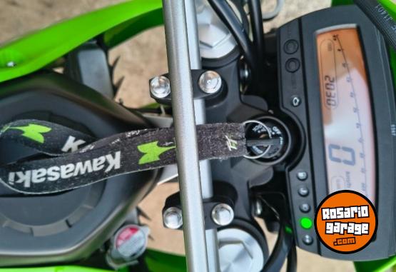 Motos - Kawasaki Klx300 2025 Nafta 2030Km - En Venta