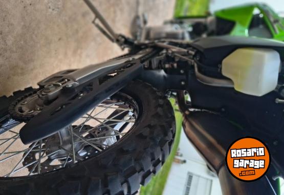 Motos - Kawasaki Klx300 2025 Nafta 2030Km - En Venta
