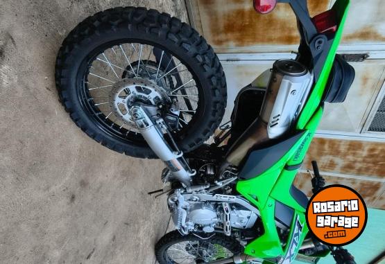Motos - Kawasaki Klx300 2025 Nafta 2030Km - En Venta