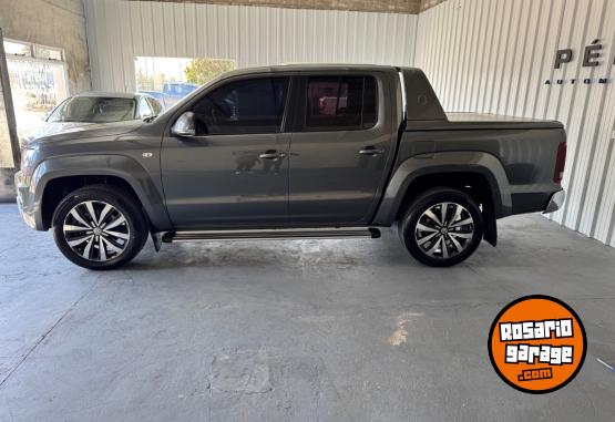 Camionetas - Volkswagen Amarok 2020 Diesel 137000Km - En Venta
