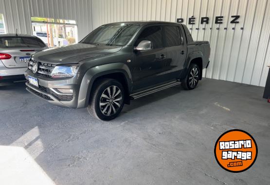 Camionetas - Volkswagen Amarok 2020 Diesel 137000Km - En Venta