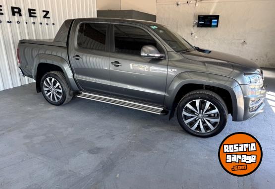 Camionetas - Volkswagen Amarok 2020 Diesel 137000Km - En Venta