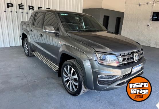Camionetas - Volkswagen Amarok 2020 Diesel 137000Km - En Venta