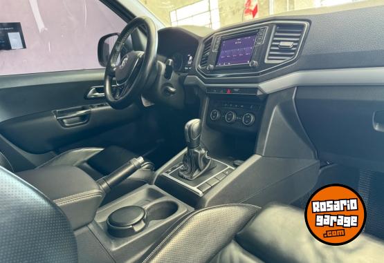 Camionetas - Volkswagen Amarok 2020 Diesel 137000Km - En Venta