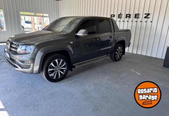 Camionetas - Volkswagen Amarok 2020 Diesel 137000Km - En Venta