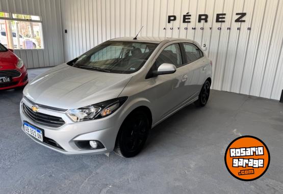 Autos - Chevrolet Onix 2017 Nafta 141000Km - En Venta