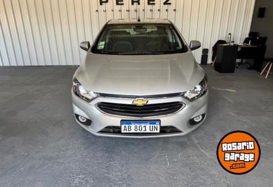 Autos - Chevrolet Onix 2017 Nafta 141000Km - En Venta