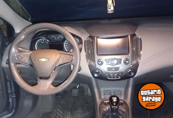 Autos - Chevrolet ed cruze 4p,1.4 2016 Nafta 111000Km - En Venta