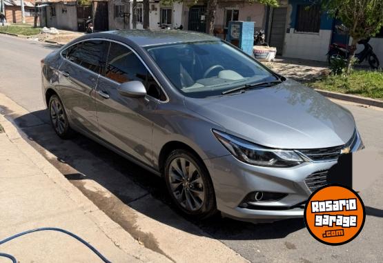 Autos - Chevrolet ed cruze 4p,1.4 2016 Nafta 111000Km - En Venta