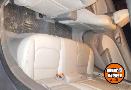 Autos - Chevrolet ed cruze 4p,1.4 2016 Nafta 111000Km - En Venta
