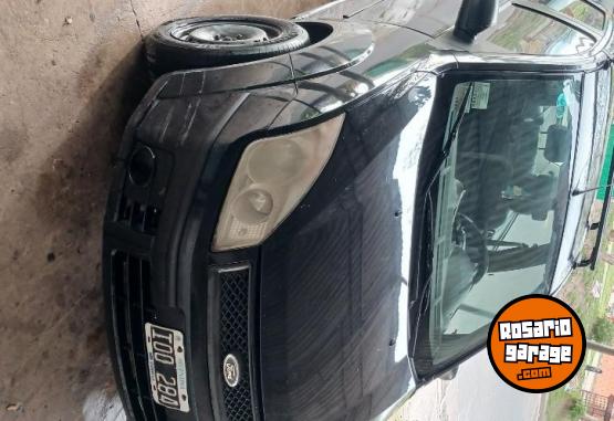 Autos - Ford Fiesta Ambiente Max 2010 GNC 380000Km - En Venta