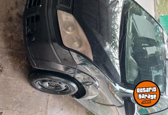 Autos - Ford Fiesta Ambiente Max 2010 GNC 380000Km - En Venta