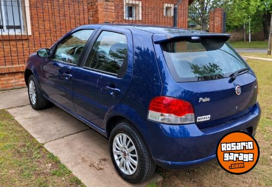 Autos - Fiat Palio 1.4 ELX 8v 2008 Nafta 160000Km - En Venta