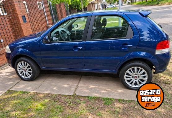 Autos - Fiat Palio 1.4 ELX 8v 2008 Nafta 160000Km - En Venta