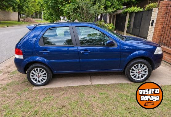 Autos - Fiat Palio 1.4 ELX 8v 2008 Nafta 160000Km - En Venta