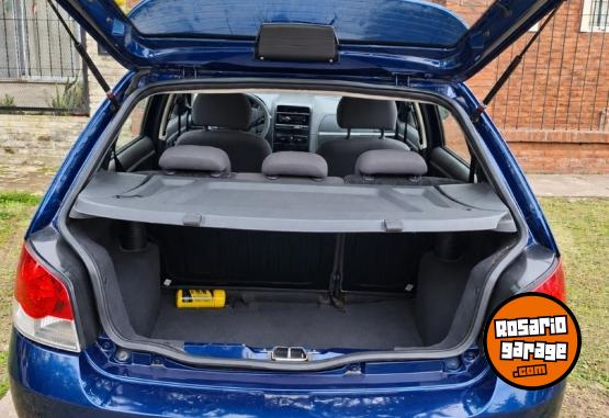 Autos - Fiat Palio 1.4 ELX 8v 2008 Nafta 160000Km - En Venta