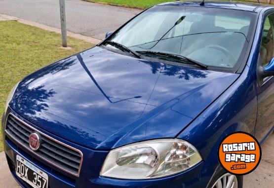 Autos - Fiat Palio 1.4 ELX 8v 2008 Nafta 160000Km - En Venta
