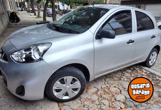 Autos - Nissan March 2020 Nafta 45000Km - En Venta