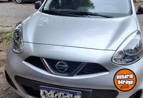 Autos - Nissan March 2020 Nafta 45000Km - En Venta
