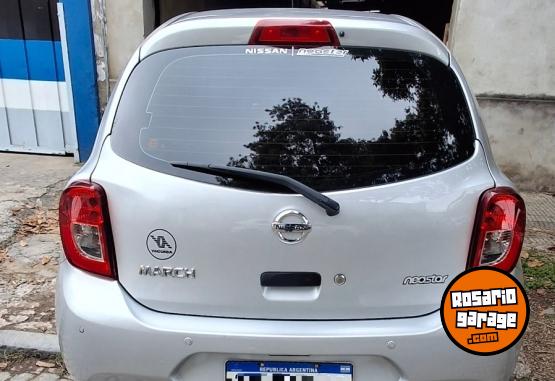 Autos - Nissan March 2020 Nafta 45000Km - En Venta