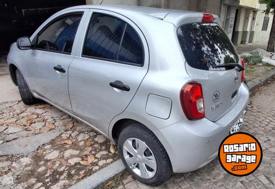 Autos - Nissan March 2020 Nafta 45000Km - En Venta
