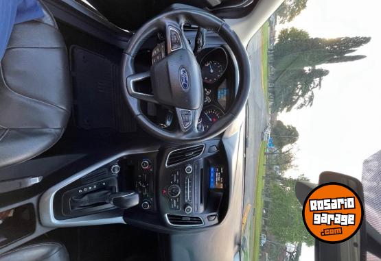 Autos - Ford Focus 2015 Nafta 89000Km - En Venta
