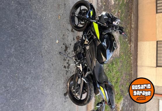 Motos - Kawasaki Z400 2022 Nafta 12000Km - En Venta