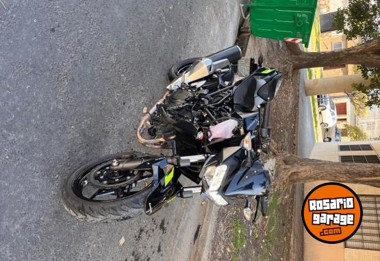 Motos - Kawasaki Z400 2022 Nafta 12000Km - En Venta