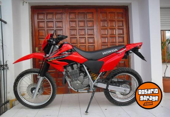 Motos - Honda Xr 250 tornado 2007 Nafta 15000Km - En Venta