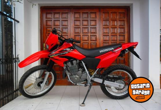 Motos - Honda Xr 250 tornado 2007 Nafta 15000Km - En Venta