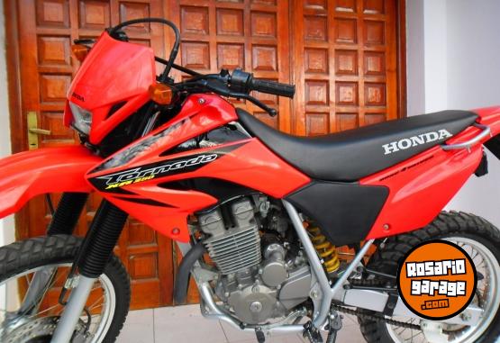 Motos - Honda Xr 250 tornado 2007 Nafta 15000Km - En Venta