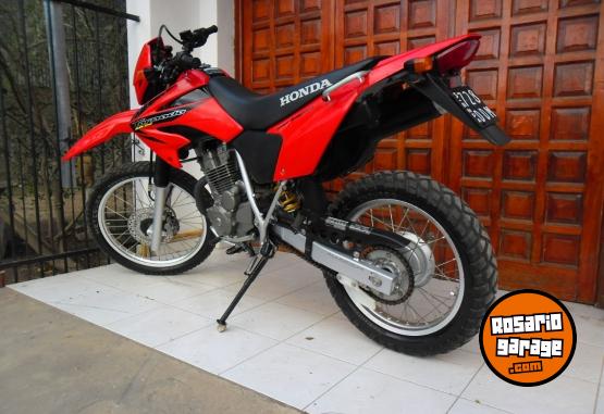 Motos - Honda Xr 250 tornado 2007 Nafta 15000Km - En Venta