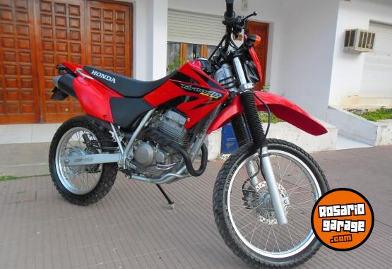 Motos - Honda Xr 250 tornado 2007 Nafta 15000Km - En Venta